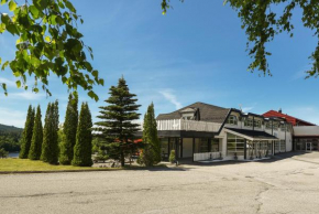 Отель Kongsvinger Budget Hotel  Конгсвингер